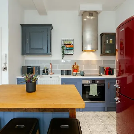 The Old School House Lägenhet *