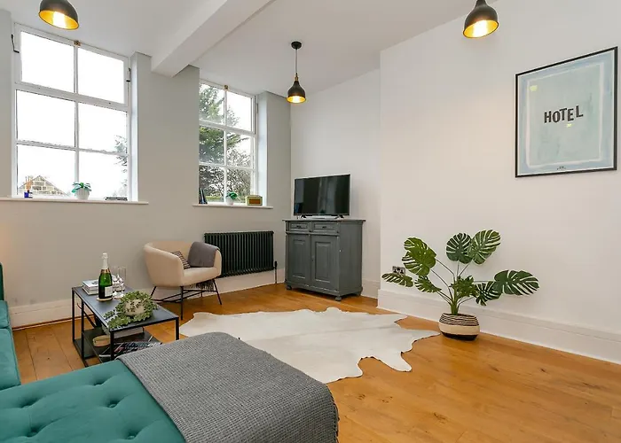 Lägenhet The Old School House *