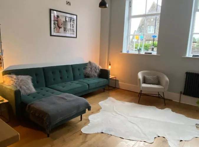 The Old School House Lägenhet *