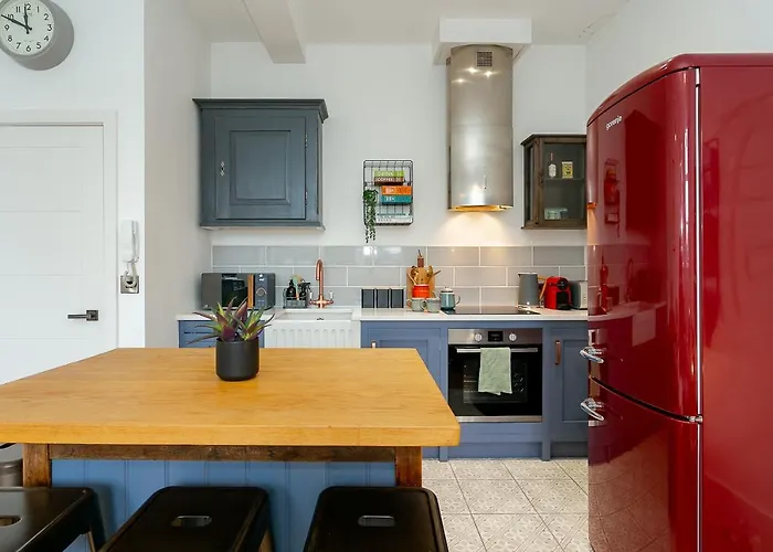 The Old School House Lägenhet *