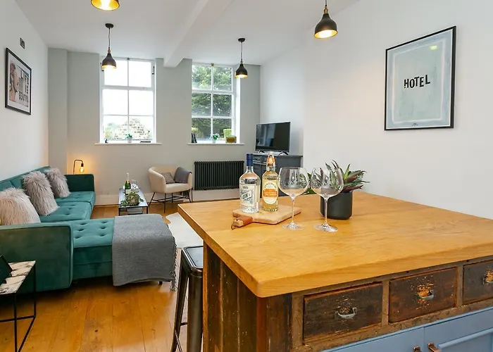 The Old School House Harrogate