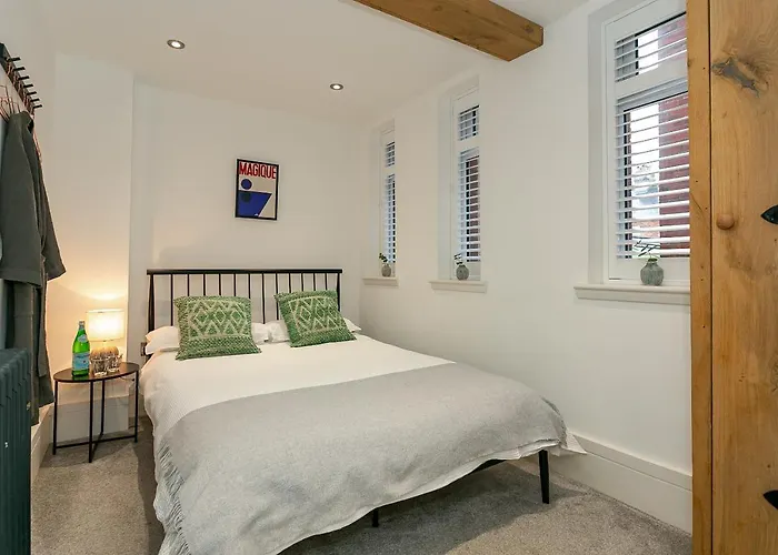 Lägenhet The Old School House Harrogate