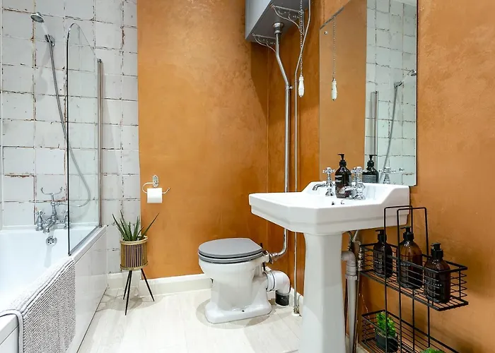 Lägenhet The Old School House Harrogate