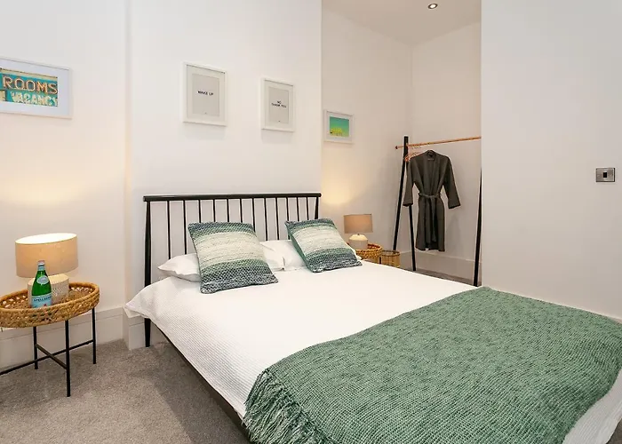 The Old School House Lägenhet *