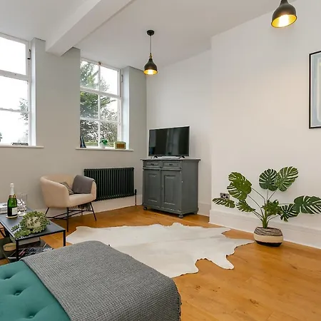 Daire The Old School House *